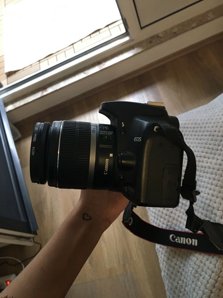 Canon eos 1000d in Barsbüttel