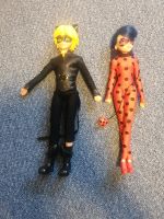 Lady Bug Cat Noir Miraculous Disney Puppen Figuren Sachsen - Kirchberg Vorschau
