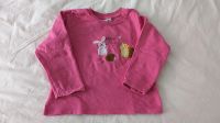 Tom Tailor Mädchen Pullover Sweatshirt rosa 92 Hase Ostern Düsseldorf - Friedrichstadt Vorschau