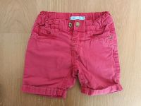 Rote kurze Hose Mädchen Sommer Gr. 98/104 Baden-Württemberg - Waiblingen Vorschau