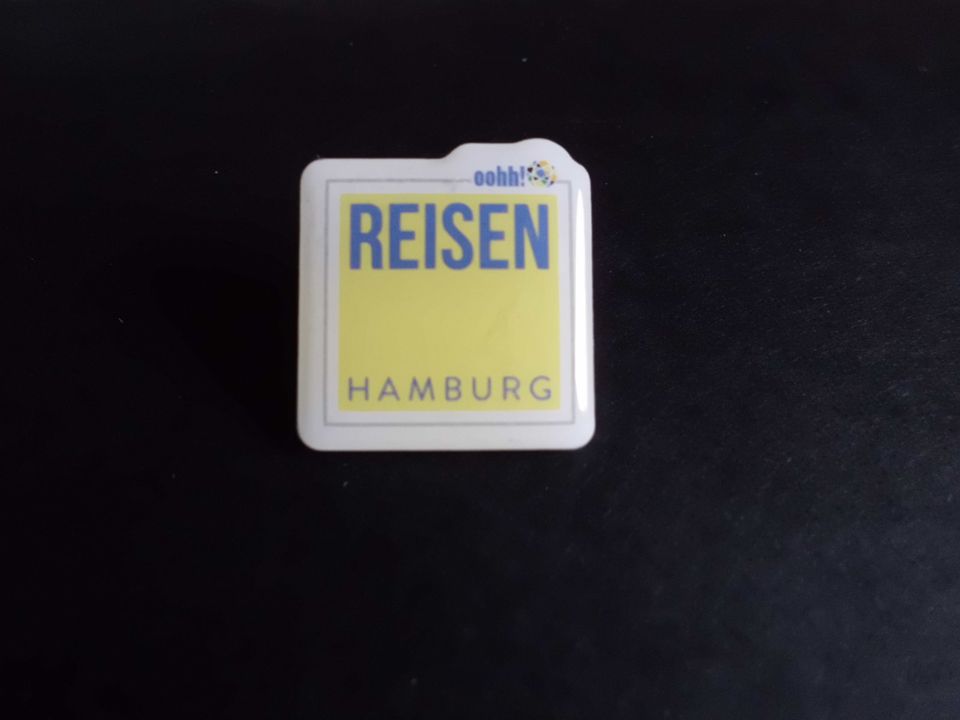 15 Pins Abzeichen Sammlung Konvolut mdr Hamburg Hard Rock in Klein Rönnau