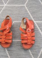 Birkini Sandalen, Spanien, Leder, 24, orange Nordrhein-Westfalen - Marl Vorschau