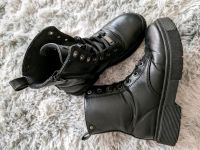 schöne Boots | Dockers | Gr 34 Bayern - Weiden (Oberpfalz) Vorschau