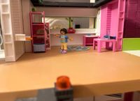 Playmobil Traumvilla mit viel Zubehör Bayern - Rödental Vorschau