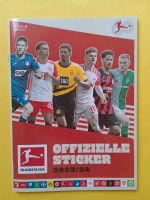 2023/2024 Topps Sticker Fussball Bundesliga Nordrhein-Westfalen - Iserlohn Vorschau