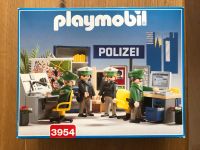 Playmobil Polizei Zentrale 3954 ,  in Originalverpackung München - Pasing-Obermenzing Vorschau