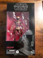 HASBRO STAR WARS BLACK SERIES  ZORII BLISS Baden-Württemberg - Künzelsau Vorschau