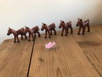 Mini Baby Born 5 Ponys Pferde selten !!!! Frankfurt am Main - Nordend Vorschau