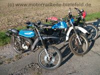 Suzuki Oldtimer Motor-Ersatzteile TS50-80ER GT50-80 ZR50 RM50-80 Nordrhein-Westfalen - Werther (Westfalen) Vorschau