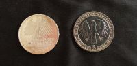 Münzen 2 x 5 DM 1979 & 1982 Bayern - Ammerthal Vorschau