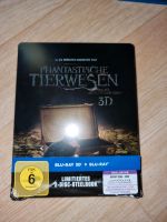 Phantastische Tierwesen und wo sie (3D Blu-ray Steelbook) Rostock - Lütten Klein Vorschau