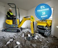 Wacker Neuson Raupenbagger 803 NEU 0% Sonderfinanzierung Niedersachsen - Wagenfeld Vorschau