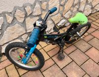 Ghost Powerkid 16, Kinder-Fahrrad Hessen - Groß-Gerau Vorschau