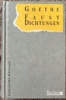 Faust Dichtungen Johann Wolfgang Goethe Wandsbek - Hamburg Marienthal Vorschau