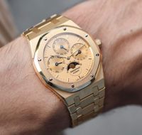 Audemars Piguet Perpetual Calendar Full Set Köln - Ossendorf Vorschau