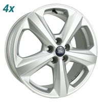 4x Alufelge Original Ford Edge 2 SBF 18Zoll Felgen EM2C-D1A RDKS Nordrhein-Westfalen - Rietberg Vorschau