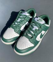 Original Nike Dunk grün/weiß Gr. 38 Bayern - Pfaffenhofen a.d. Ilm Vorschau