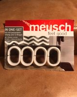 12 Ringe für Duschvorhang von Meusch Hessen - Heusenstamm Vorschau