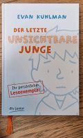 Der letzte unsichtbare Junge Hessen - Neu-Anspach Vorschau