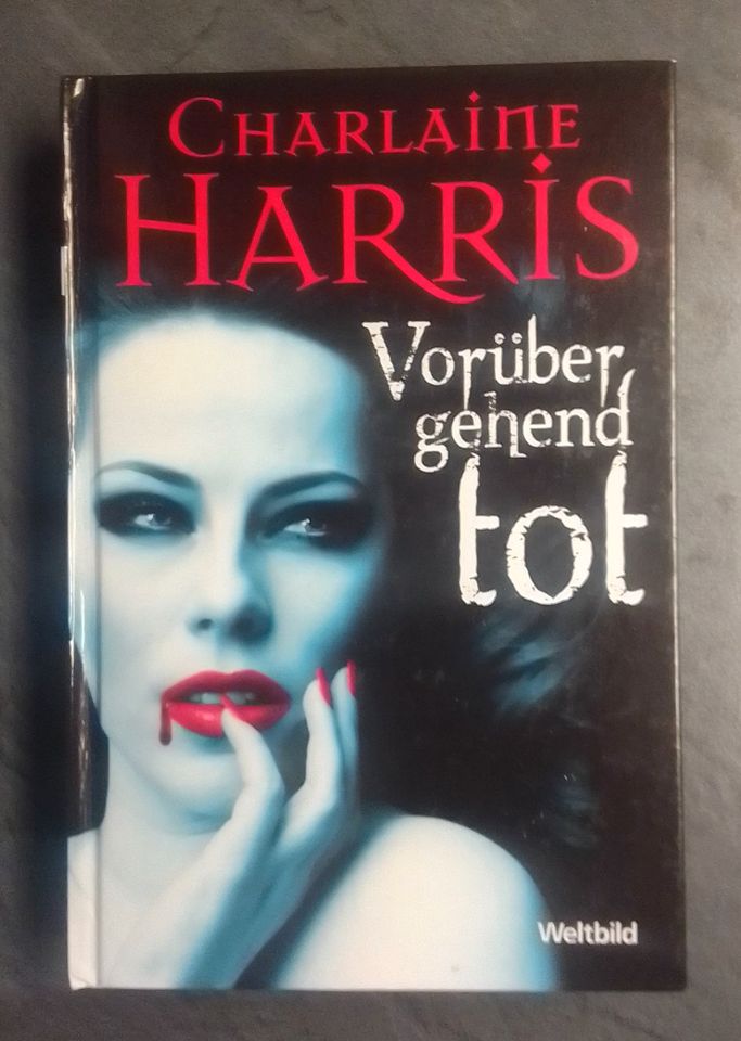 Vampir Werwolf Hardcover TB - 7 Bücher Konvolut in München