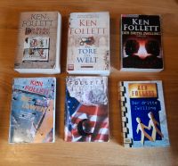 Ken Follett, Krimis, Thriller, Bücherpaket Nordrhein-Westfalen - Hamm Vorschau