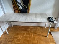 Schreibtisch 205cm lang, 70cm tief - heute abholen Düsseldorf - Ludenberg Vorschau