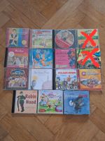 Kinder Cds Hörbücher Hörspiele Robin Hood Jim Knopf Zuckowski Berlin - Steglitz Vorschau