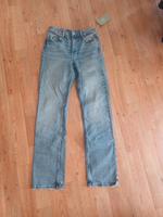 H&M Jeans Vintage straight high waist Gr 34 XS NEU Sachsen - Aue Vorschau