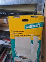 Wolfcraft Trepenlehre 5210000 Bayern - Kitzingen Vorschau