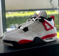 Nike Air Jordan 4 Retro Red Cement EU45,5 (US 11,5) München - Pasing-Obermenzing Vorschau