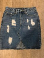 Kurzer Jeansrock,  H&M,  Größe XS/34 Bayern - Schwarzenbruck Vorschau