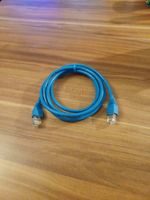 WLAN-Kabel, 1,5 m, blau Sachsen-Anhalt - Halle Vorschau