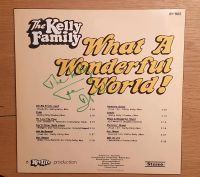 The Kelly Family LP "What a wonderful World" mit Autogramm Nordrhein-Westfalen - Haan Vorschau