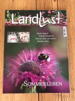 1 Ausgabe LANDLUST 2016 Sprachmagazin/Zeitschrift Berlin - Charlottenburg Vorschau
