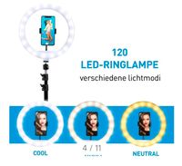 Smartfon - LED Ring Light Grundig Nordrhein-Westfalen - Coesfeld Vorschau