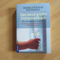 Vornamenbuch Weitershaus Namenbuch Kindernamen Buch Sachsen - Königstein / Sächsische Schweiz Vorschau