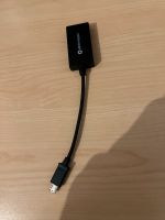 Micro usb MHL hdmi Adapter Android usw Düsseldorf - Grafenberg Vorschau