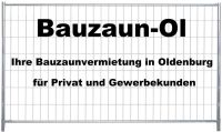 Bauzaun - Mobilzaun zu Vermieten !!! Niedersachsen - Oldenburg Vorschau
