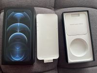 Verpackung Apple iPhone 12 Pro Max Leerbox Blau 128gb Niedersachsen - Buchholz in der Nordheide Vorschau