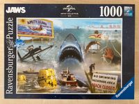 Jaws - Ravensburger Puzzle - 1000 Teile Kreis Pinneberg - Prisdorf Vorschau