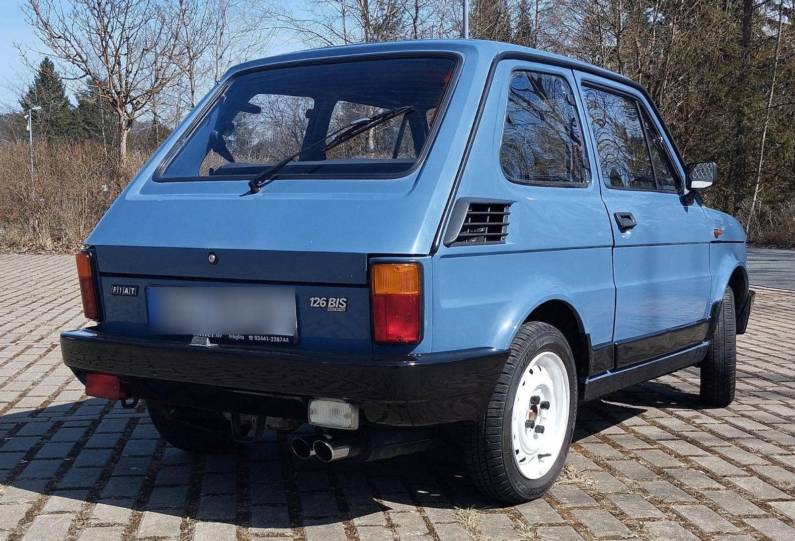 Abbildung des Autos Fiat 126