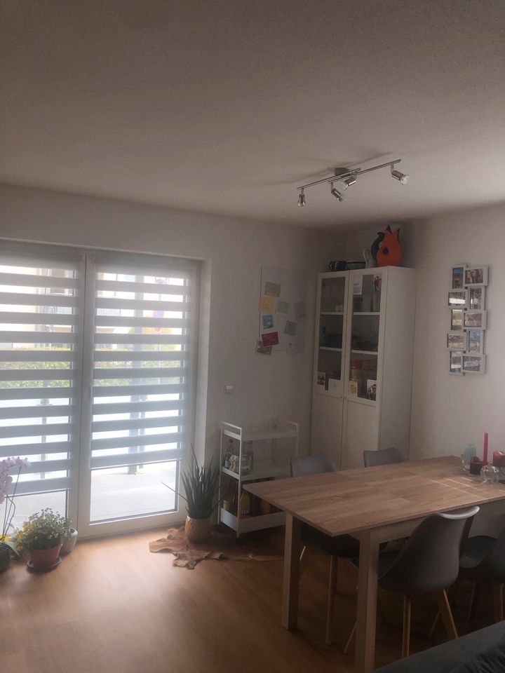 2-Zimmer Wohnung zu vermieten in Aulendorf (Neubau 2021) in Aulendorf