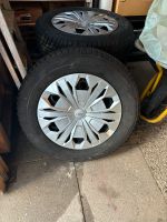 **Audi Winterreifen Bridgestone 4x 215/65/R17 - Kaum Befahren** Niedersachsen - Buchholz in der Nordheide Vorschau