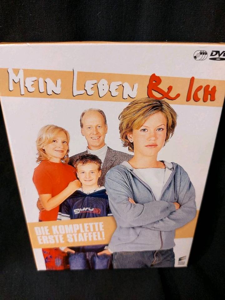 Mein Leben und Ich Staffel 1,2 DVD in Kiel