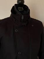 G-Star Mantel Minor Relax Trench WMN schwarz Gr. M Bayern - Obergriesbach Vorschau