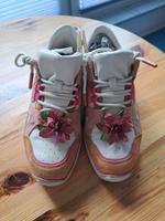 Schuhe Sneakers  Kunstleder neu! Gr.38 Bayern - Weiden (Oberpfalz) Vorschau