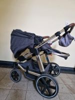 Kinderwagen ABC Design 3in1 turbo 4 T Diamond Special Edition Sachsen-Anhalt - Magdeburg Vorschau