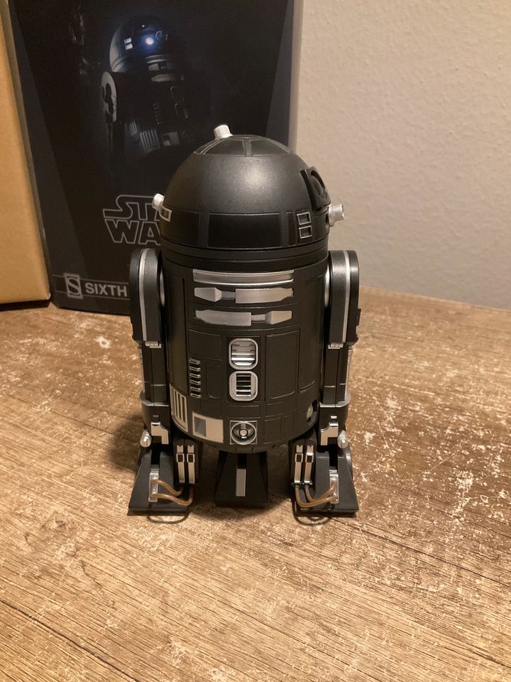 Star Wars Sideshow c2-b5 Droide in Schmallenberg