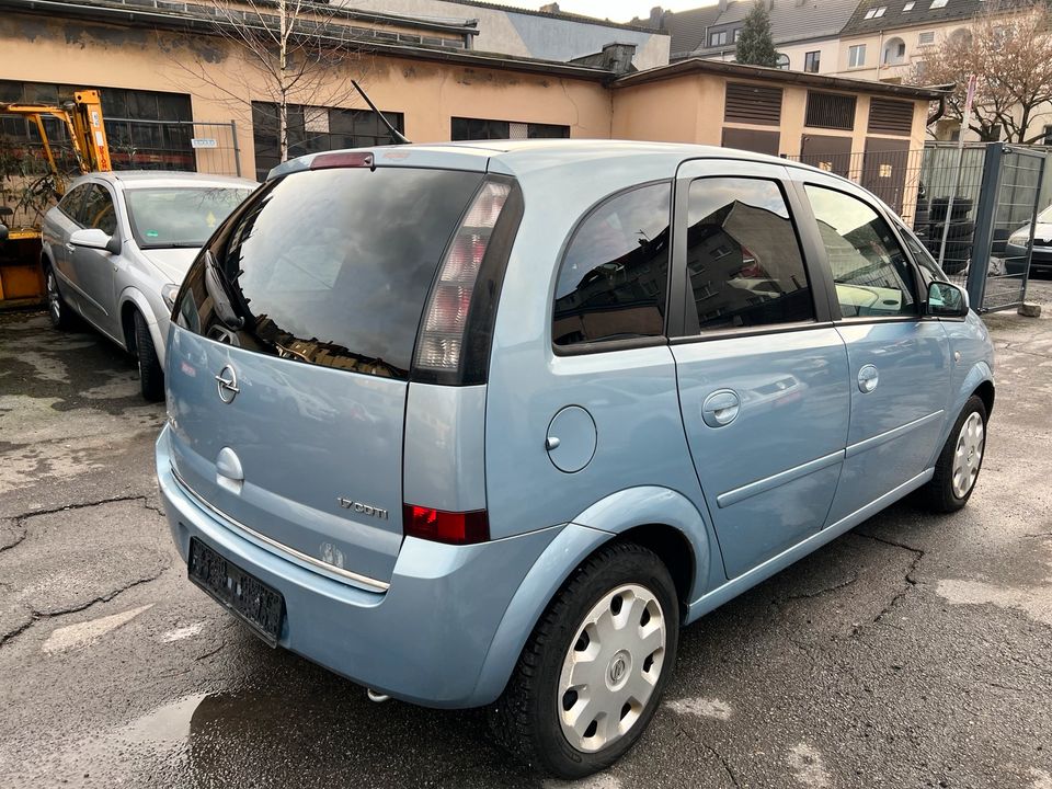 Opel Meriva 1.7 CDTI Edition*Klima*Sitzheizung*Euro 4* in Dortmund