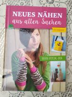 "Neues Nähen aus alten Sachen" Rheinland-Pfalz - Westheim Vorschau